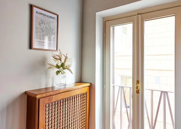 דירה Iflat Shabby Chic