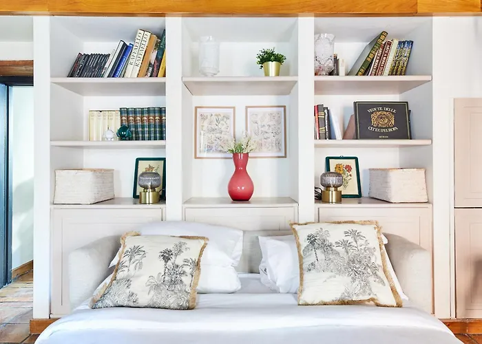 Iflat Shabby Chic דירה רומא