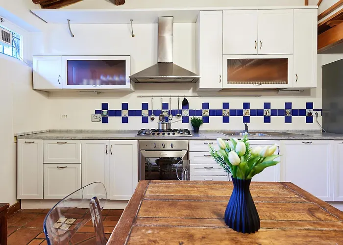 Iflat Shabby Chic רומא